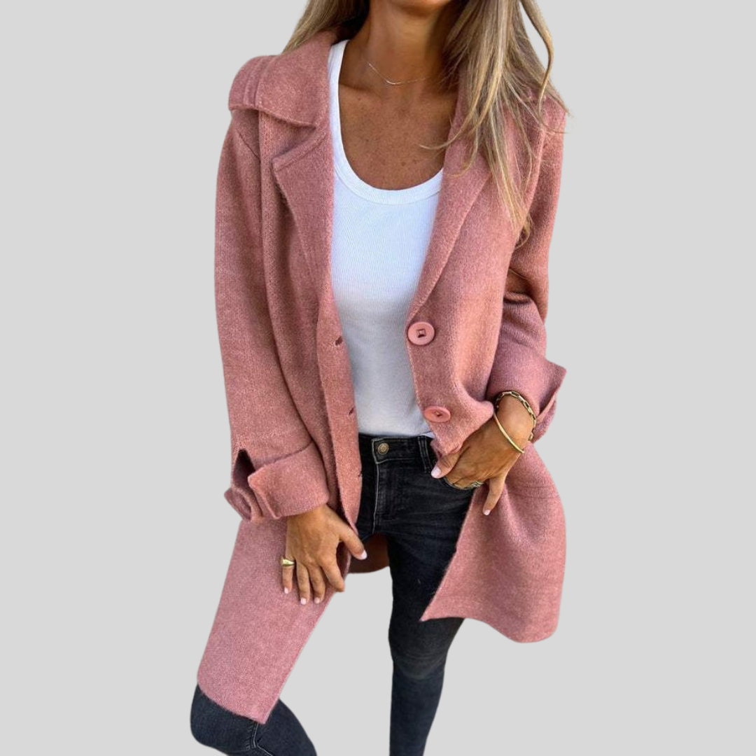 Teddy Coat | Soft & Warm | Oversized Fit