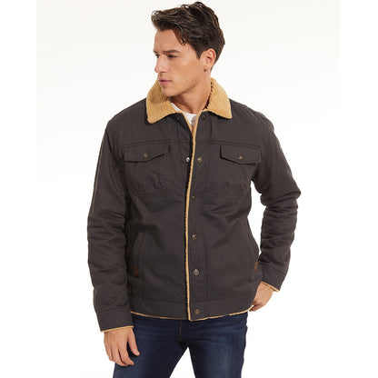 Everest Sherpa Jacket | Multicolor | Outdoor Adventure | Cotton Blend