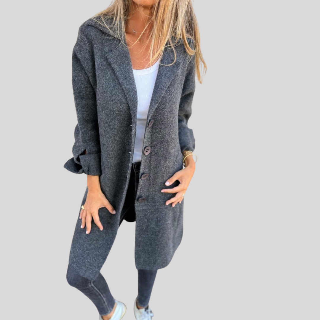 Teddy Coat | Soft & Warm | Oversized Fit