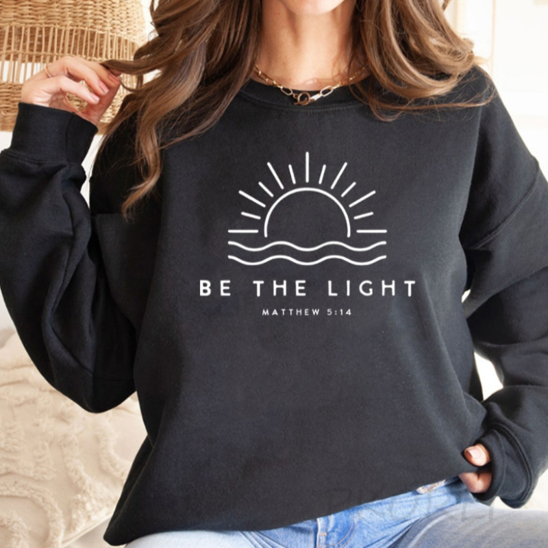 Inspirational Sweatshirt | Comfortable & Stylish | Daily Wear