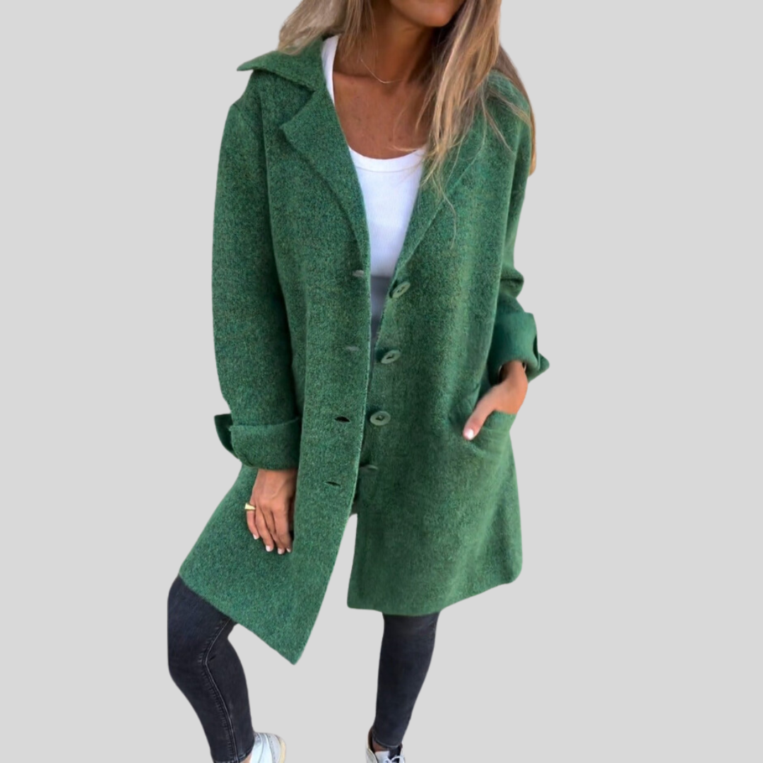 Teddy Coat | Soft & Warm | Oversized Fit