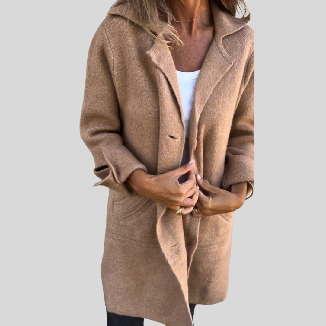 Teddy Coat | Soft & Warm | Oversized Fit