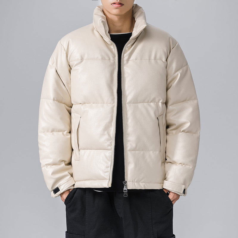 Puffer Jacket | Insulated Polyester | Lightweight and Warm
