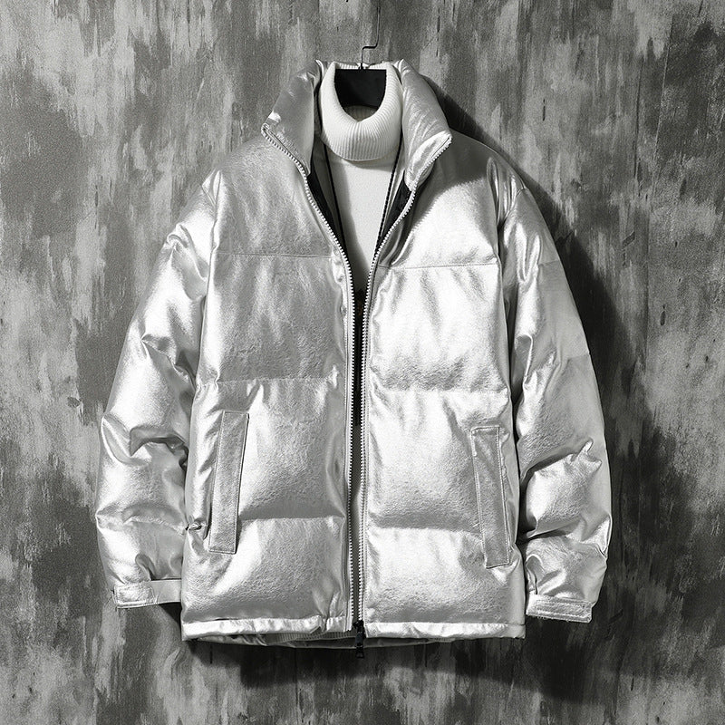 Puffer Jacket | Insulated Polyester | Lightweight and Warm