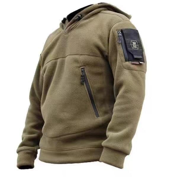 Tactical Hoodie | Durable | Wind-Resistant Design