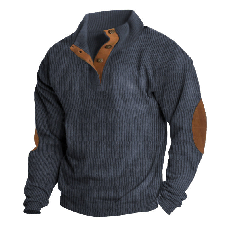 Rustic Lodge Sweater | Multicolor | Outdoor | Wool Blend