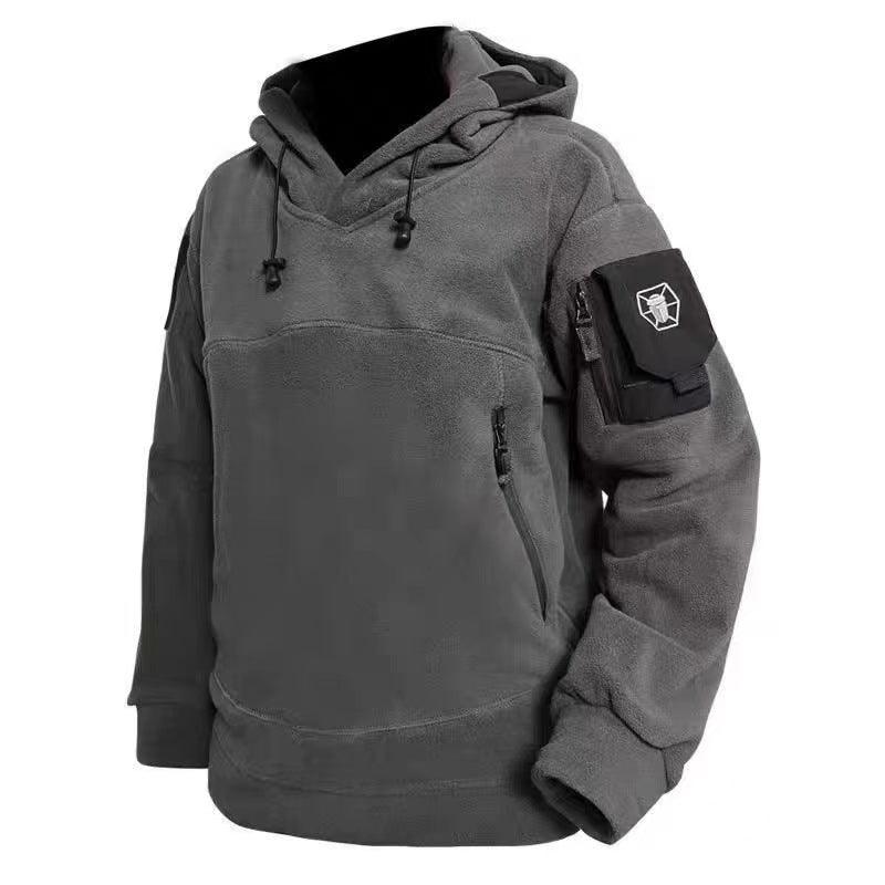 Tactical Hoodie | Durable | Wind-Resistant Design