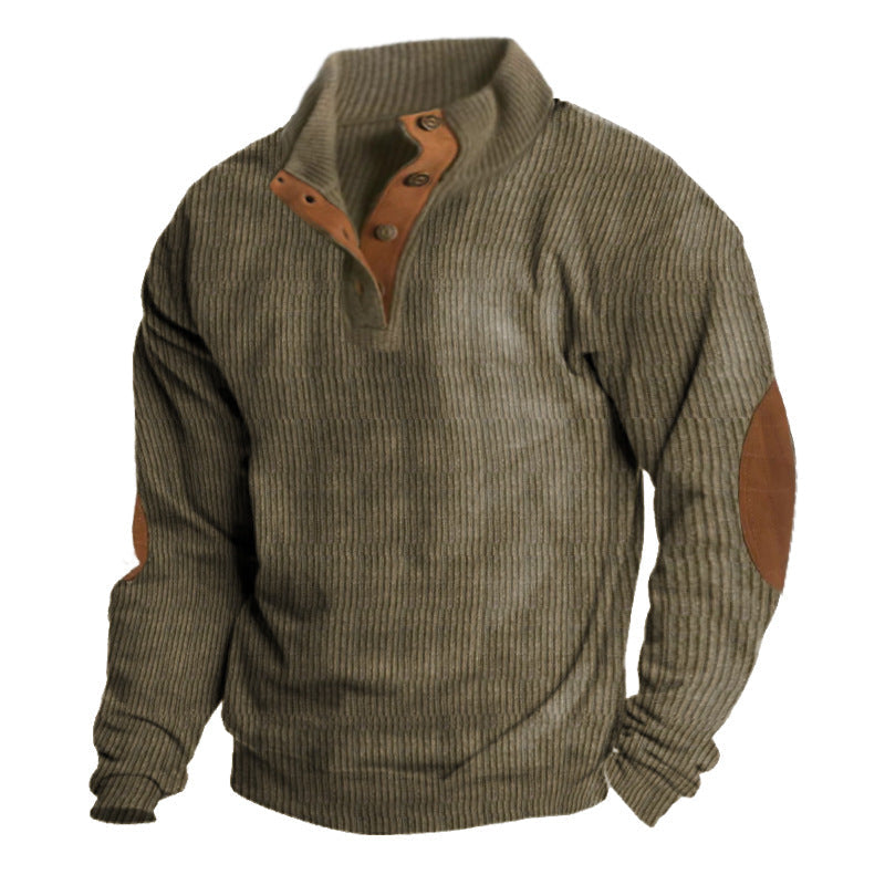 Rustic Lodge Sweater | Multicolor | Outdoor | Wool Blend