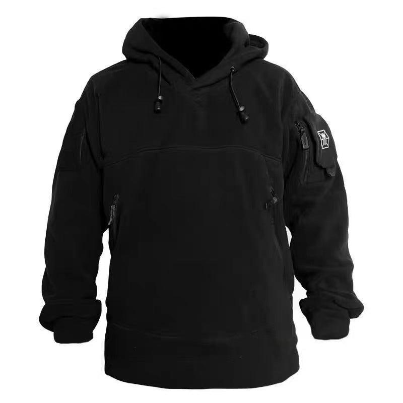 Tactical Hoodie | Durable | Wind-Resistant Design