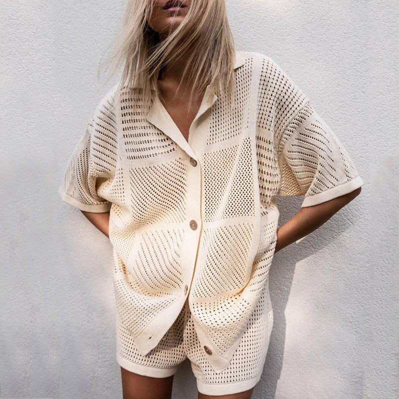 Claire | Beige | Casual Wear | Knit