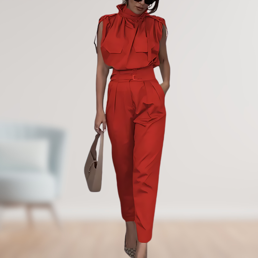 Rosso | Evening Wear | Cotton Blend