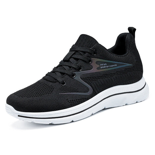 Active Pursuit Sneakers | Versatile and Stylish | Breathable Mesh Fabric