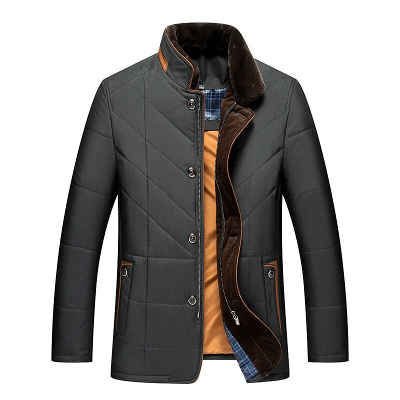 Urban Explorer Quilted Jacket | Multicolor | Outdoor Adventure | Synthetic Insulation