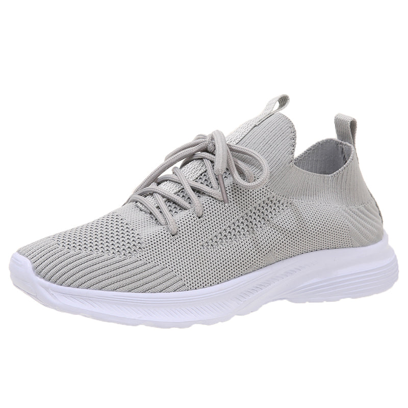 Slip-On Athletic Sneakers | Mesh Upper | Casual and Light Workouts