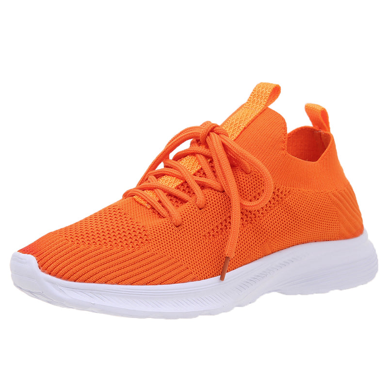 Slip-On Athletic Sneakers | Mesh Upper | Casual and Light Workouts