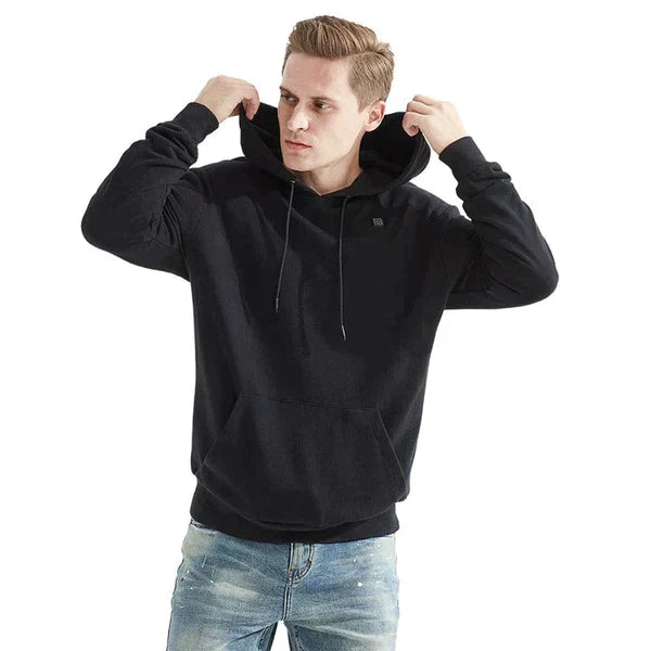 Men's Hoodie | Multicolor | Casual Wear | Cotton Blend